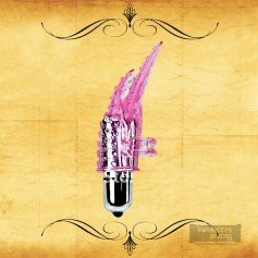 Lover Teaser 10 Speeds Finger & Clit Vibrator for Women BV-015