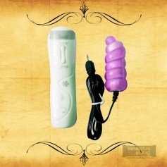 10 mode Speed Bullet Vibrator for Women BV-016