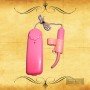 Tingling Tongue Bullet Vibrator BV-021