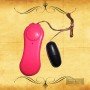 Single Jump Egg Bullet Vibrator With Sound BV-023