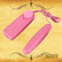 Multi Speed Long Egg Bullet Vibrator BV-024