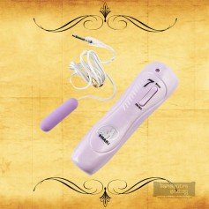 Shaki Mini Love 7 Mode Bullet Vibrator BV-028
