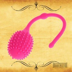 Silicone Vaginal Tight Exerciser Burmese Ben Kegel Ball BV-029