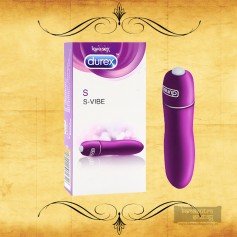 Durex Play S-Vibe Vibrating Bullet BV-032