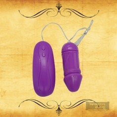Multi Speed Bullet Vibrator BV-037