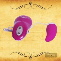 Pinky Droplets Bullet Vibrator BV-039