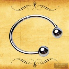 Clitory Steel Ring SR-001