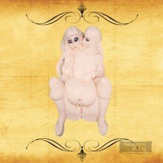 Double Decker 4 Wholes Real Sex Doll SRD-003
