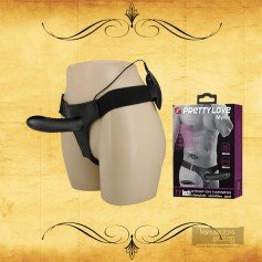 Pretty Love Myron Strap On Harness SO-024