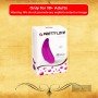 Baile Pretty Love Secret Vibrator with 10 Vibration Modes SV-001