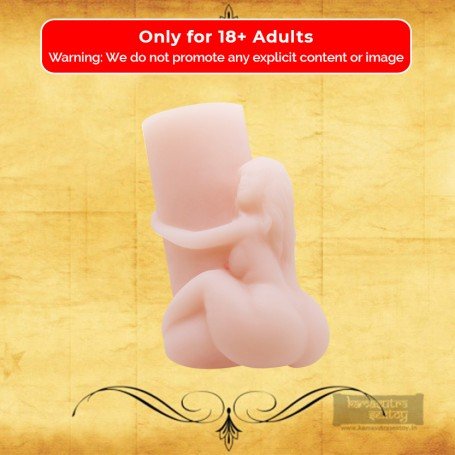 Remote Controlled Male Masturbator with Seductive Girl MMT-027