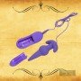 Vibrating Butt plug AD-032