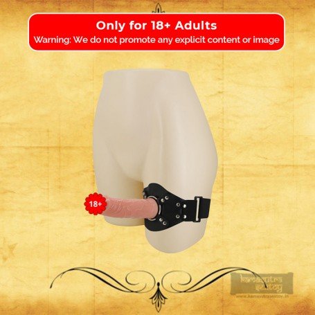 Baile Strap-on Dildo with Veined Shaft SO-029