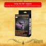 Baile Dual Penetration Strap-on for G-spot massage SO-032