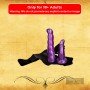 Baile Dual Penetration Strap-on for G-spot massage SO-032