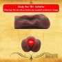 Hands-free Vibrating Compact Male Masturbator MMT-030