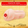 Hands-free Vibrating Compact Male Masturbator MMT-030