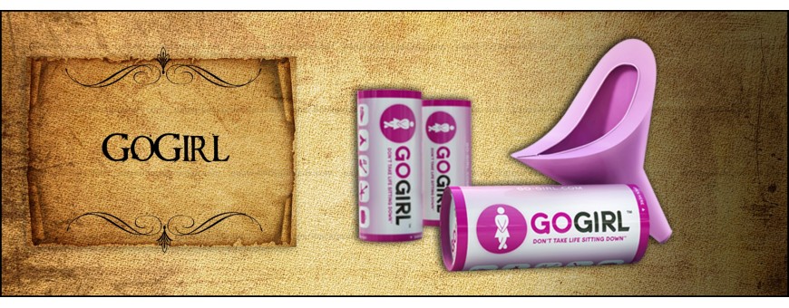 Gogirl Female Urinate Device Allows You The Opportunity To Stand To Urinate