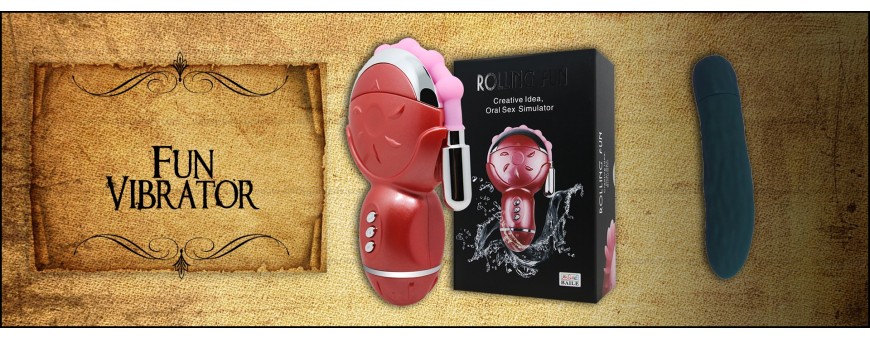 Shop For Best Fun Vibrator Sex Toys In Katni At Kamasutrasextoy
