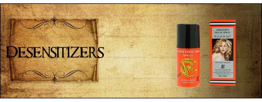 Shop For Best Desensitizers Online in Baghpat | Sex Toys Store